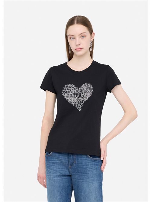 T-shirt Liu Jo Better LIU JO | UF5264JS923/M9938